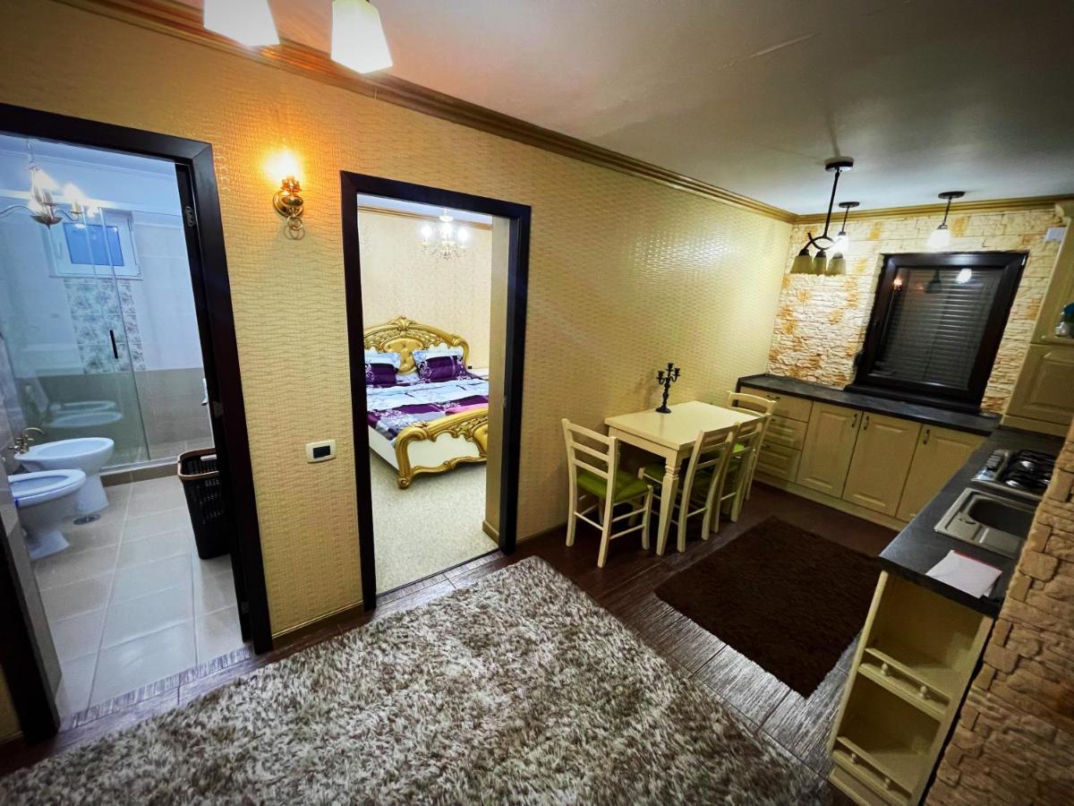 Apartament De Lux Zona 0 Botosani 2 Camere エクステリア 写真